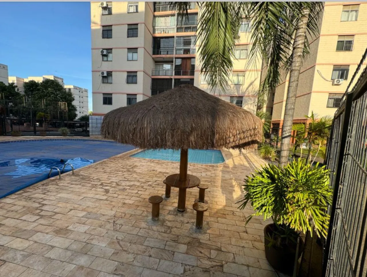 Apartamento no Dom Felipe Urias Magalhães 79m2