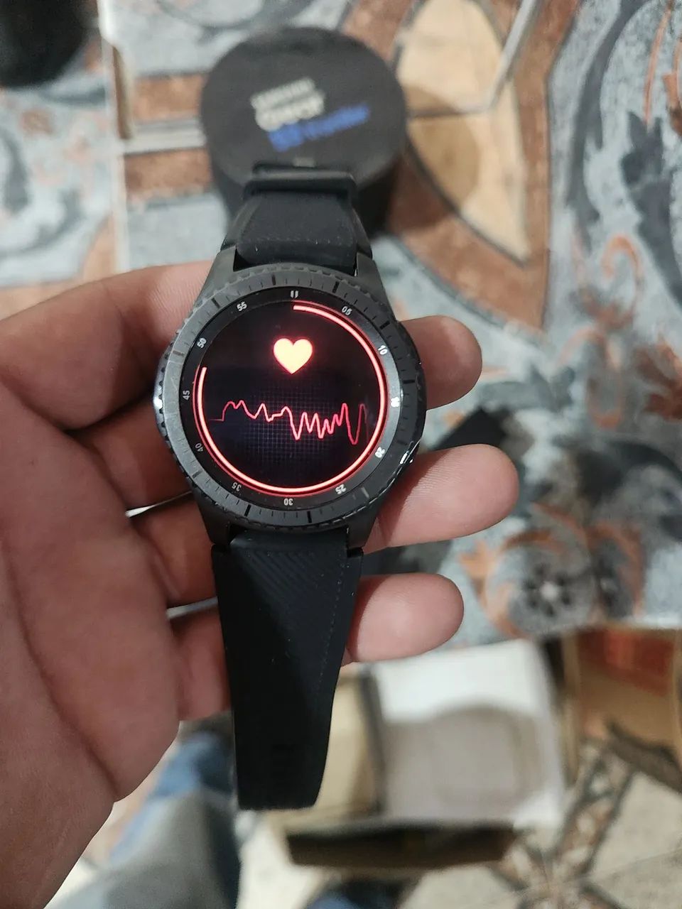 Samsung Gear S3 Frontier - Foto 3