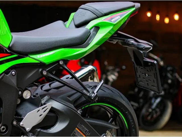 Kawasaki Zx-6r 636cc 2023 - 1450283077 | OLX
