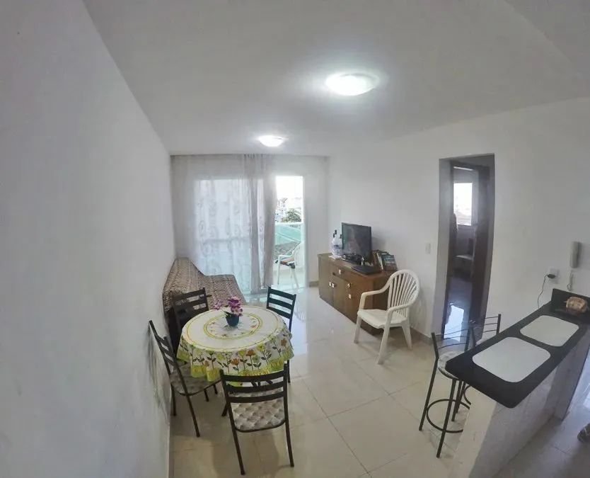 Apartamento 1 quarto, bem localizado na Praia da Bacutia, Enseada Azul, Guarapari - Foto 3