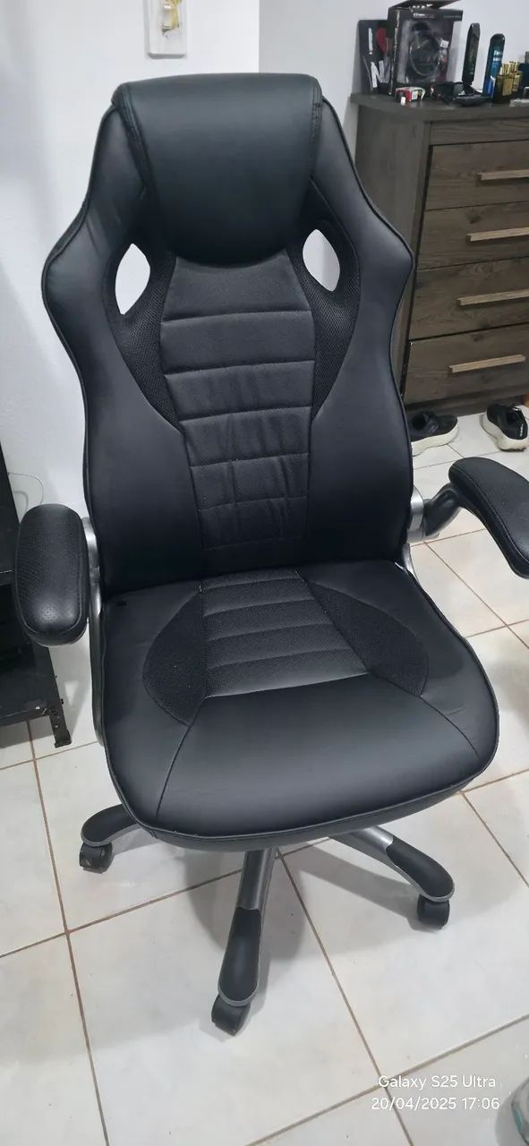 Cadeira Gamer Tok Stock - Foto 5