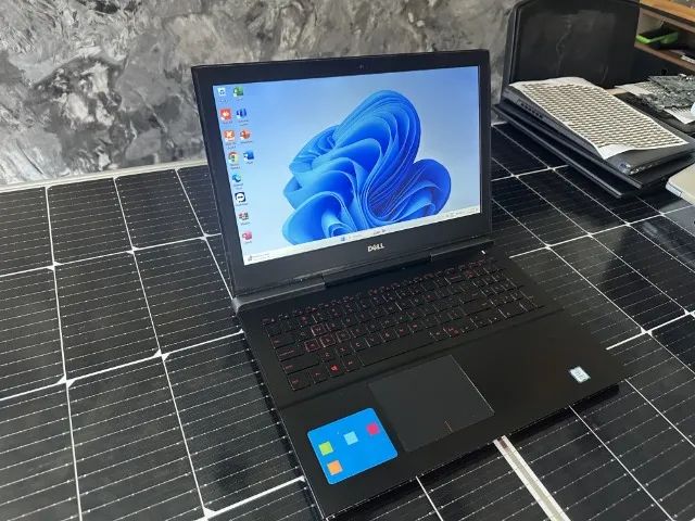 ? Notebook Dell Inspiron 15 Gaming- Intel Core? i5 -7300HQ - RAM 16GB - NVIDIA GeForce GT