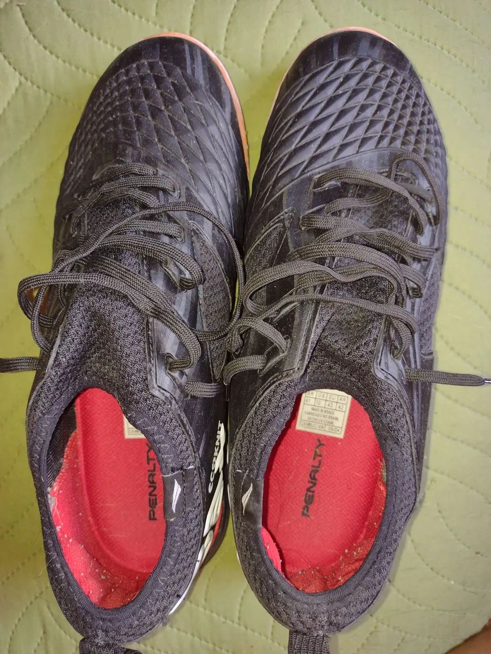 Chuteira Penalty Futsal Max 1000 - Foto 3