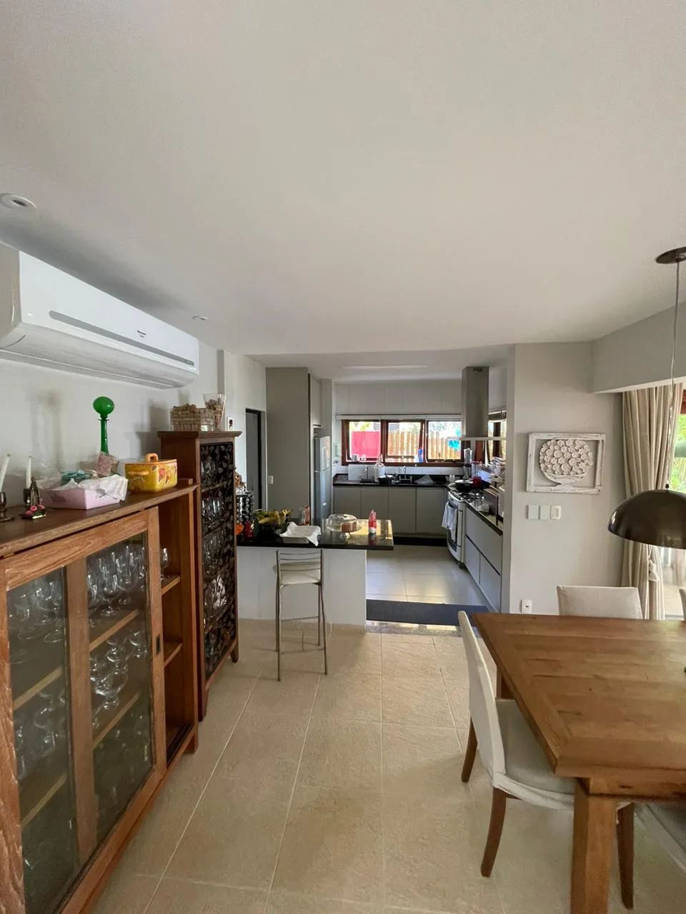 Magnifíca Casa em Costa de Sauípe no Condomínio Quintas de Sauípe Laguna - Mobiliada - 5 s - Foto 3