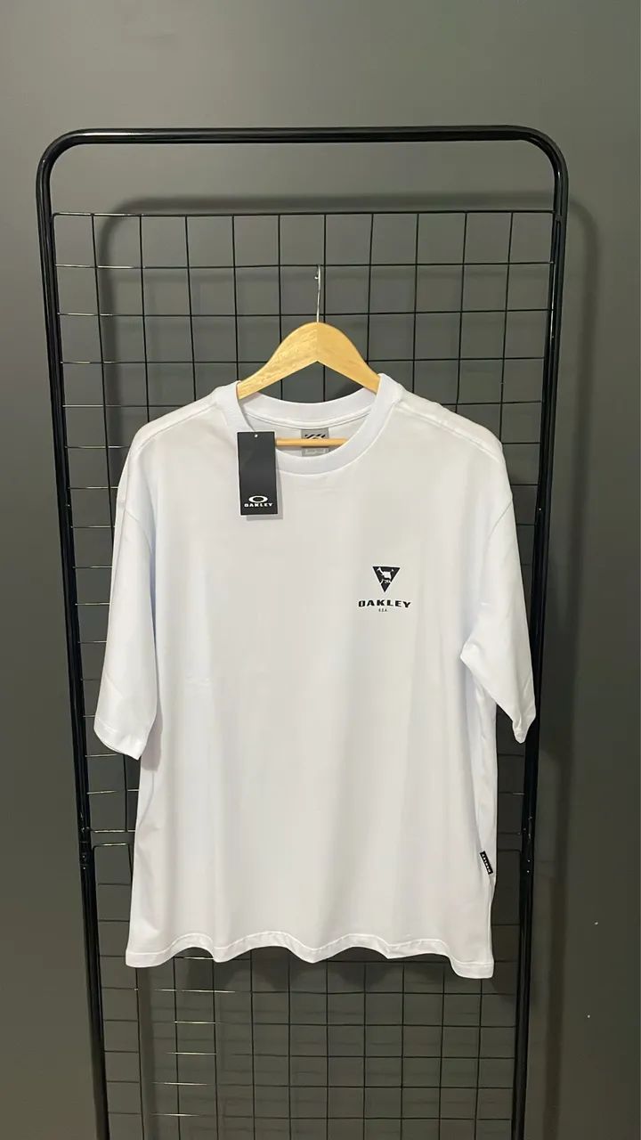 Camiseta Oakley DNA Purpose  - Foto 2
