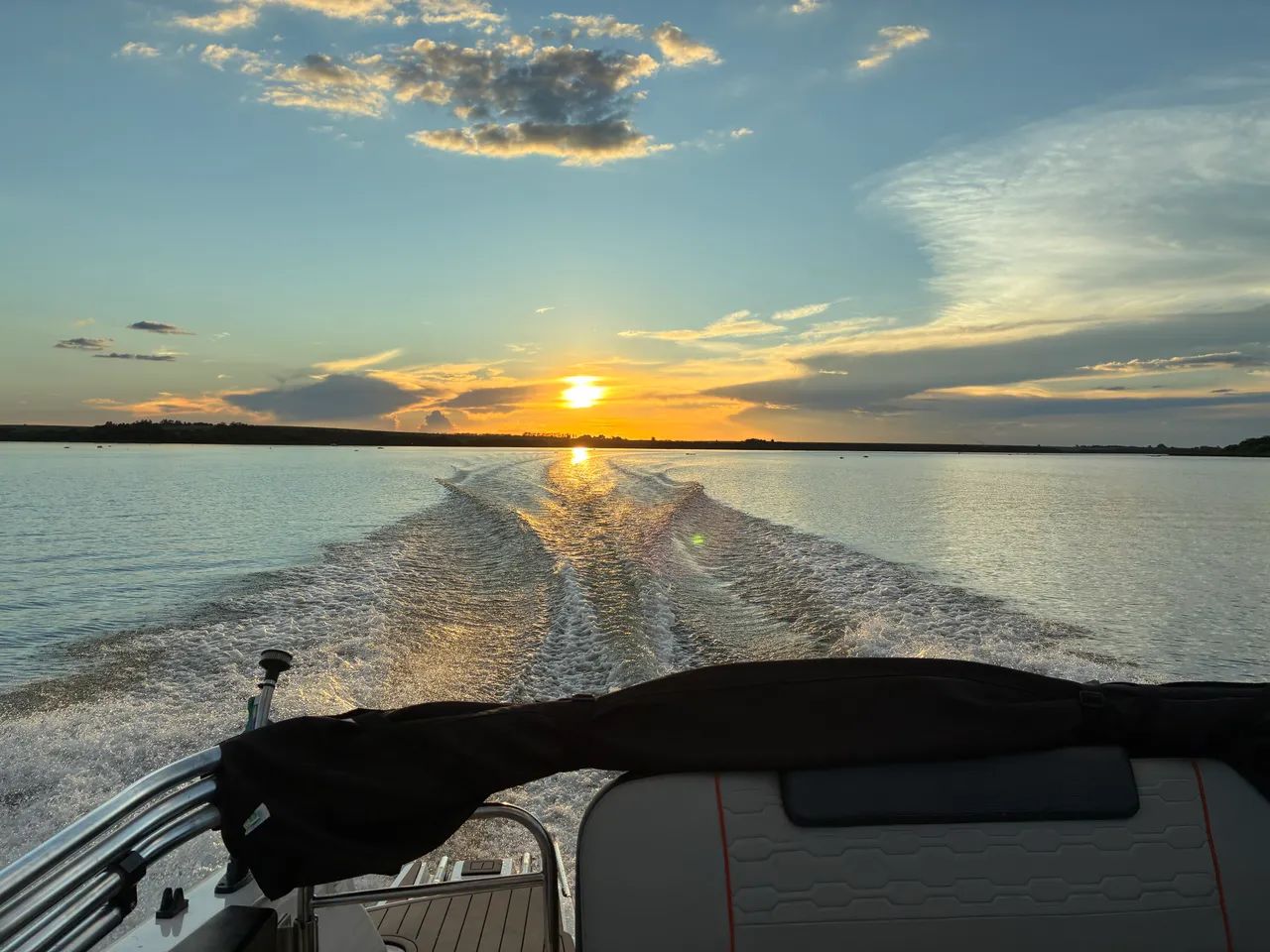 Lancha ano 2022 focker 212 com mercury 150 pro xs  - Foto 6