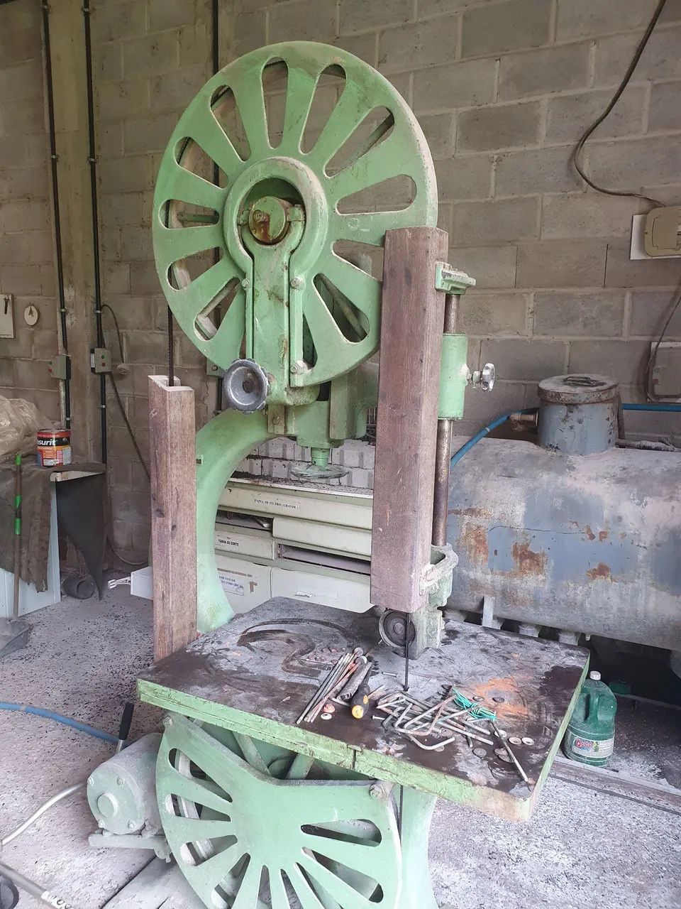 TUPIA BALDAN TU4 SEMINOVA