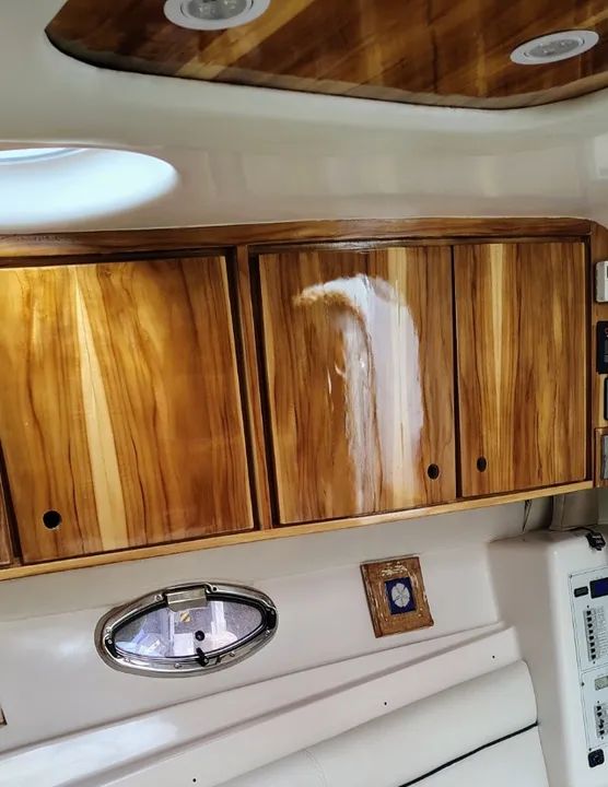 Lancha Phantom 360 (345 com extensão de deck, prainha e área gourmet) - Foto 2