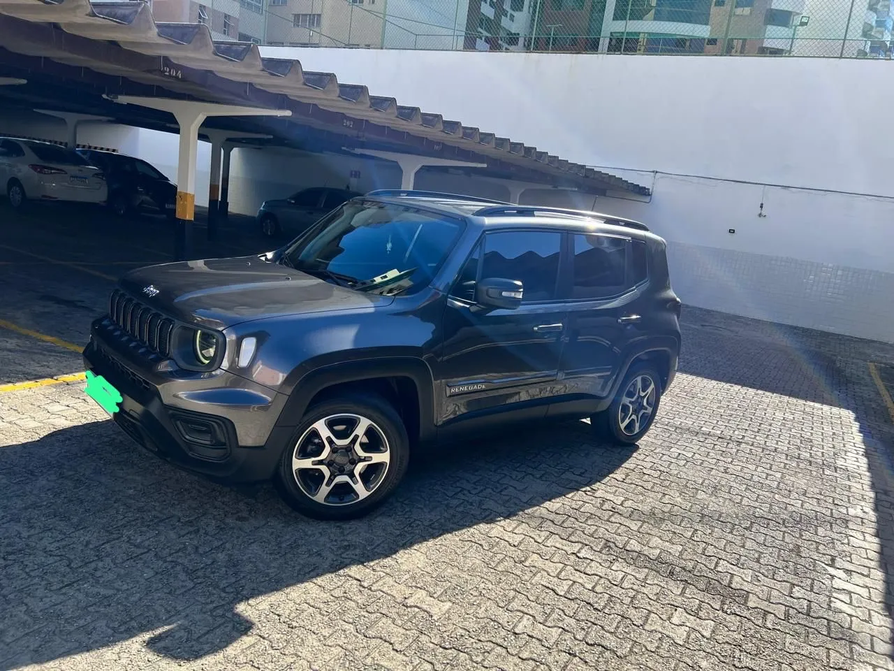 RENEGADE 2023 NOVÍSSIMO