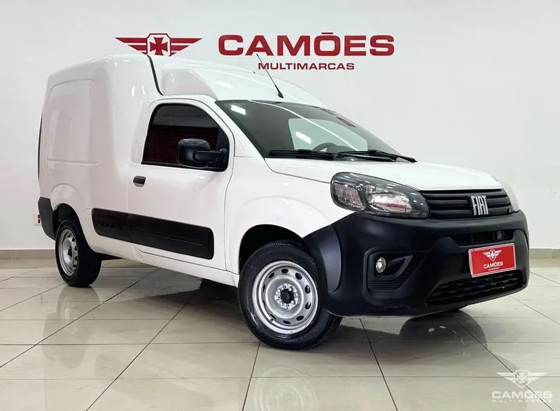 Fiorino 1.4 Endurance 2023 Impecável!