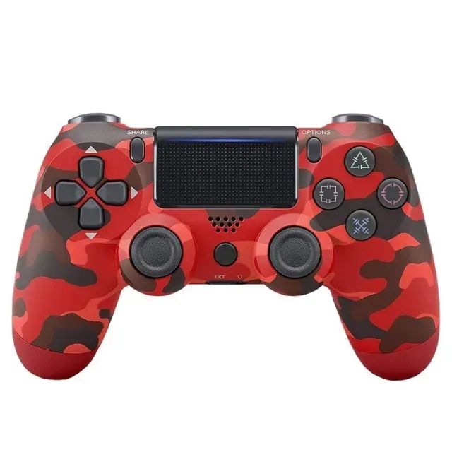 Controle Ps4 Sem Fio Bluetooth Ps4 - TV - PC - Celular - Foto 3