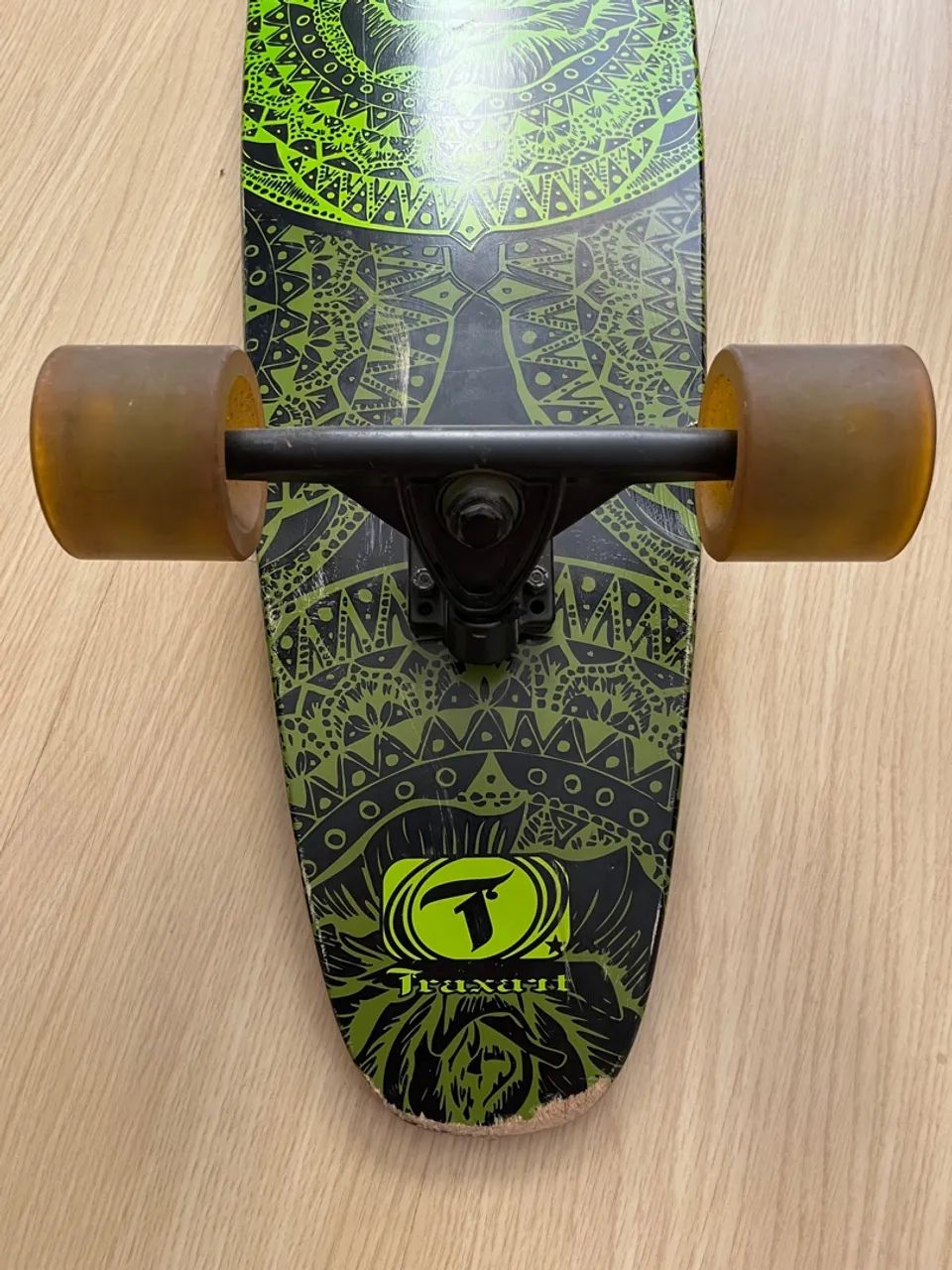Skate Longboard Traxart - Foto 4