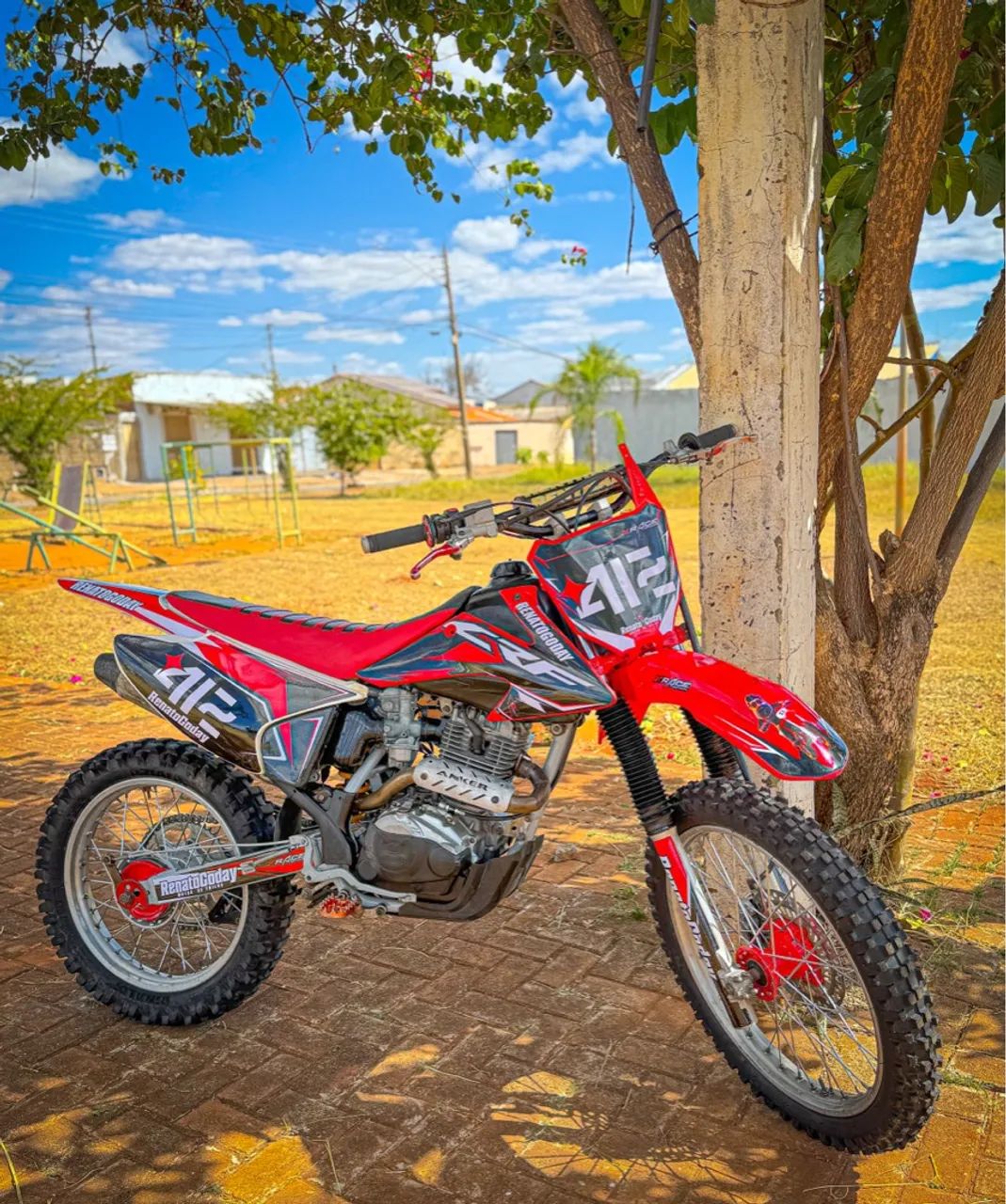 CRF 230 / 2008 / OPORTUNIDADE - Foto 4