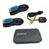 Chaveador Kvm Hdmi Usb 4k Para 2 Pcs Com Cabos E Controle - Foto 2