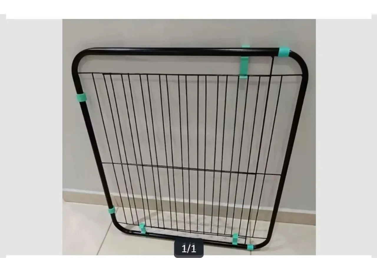 Grade de proteção para Pet