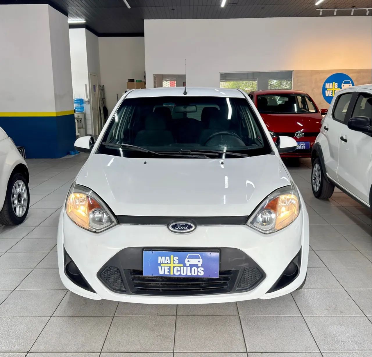 FIESTA ROCAM 1.6 8v(flex) MT 2014