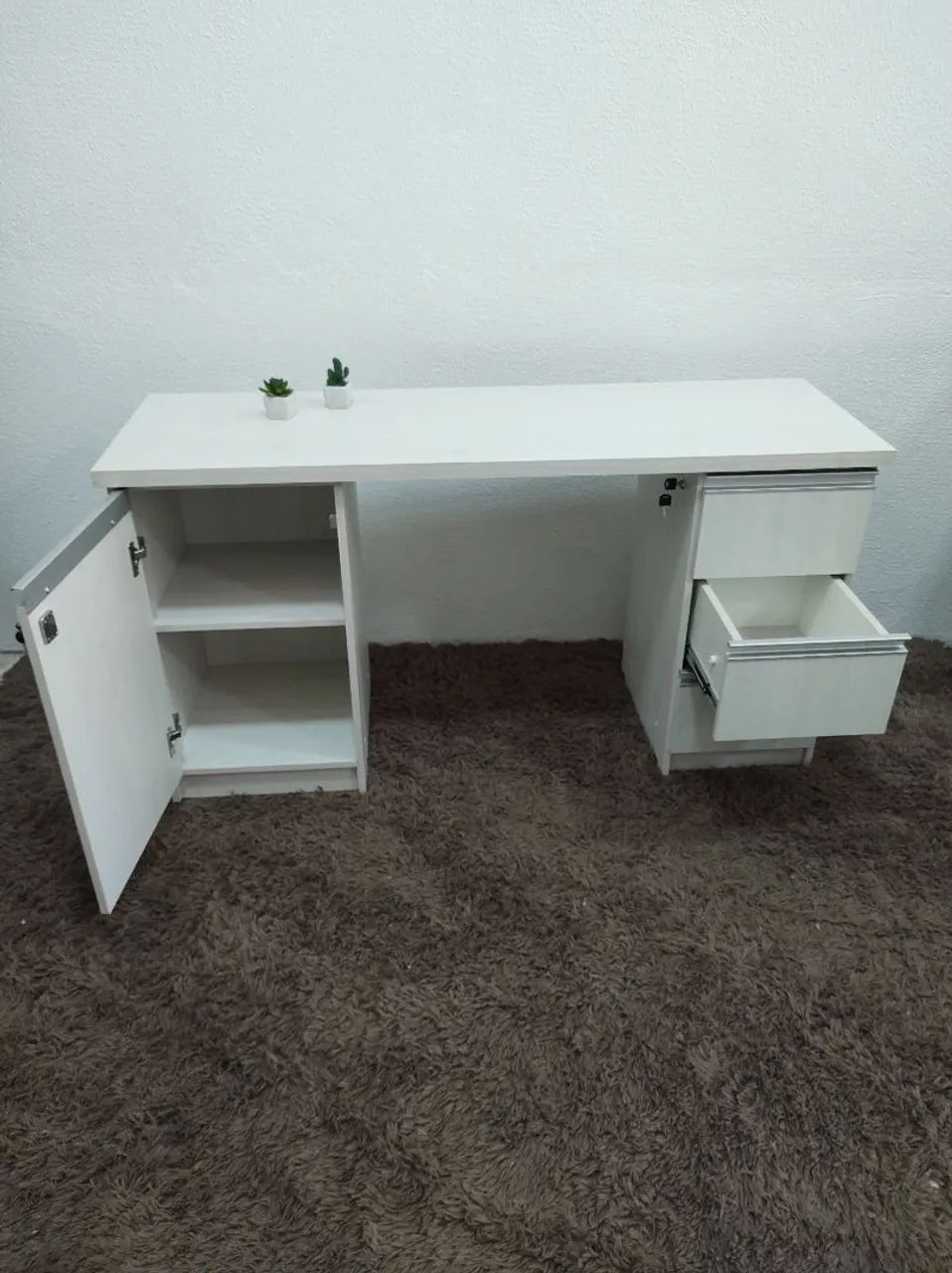 Mesa para Escritório ou Manicure  - Foto 3