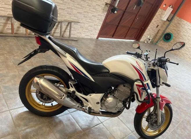 CB 300 Hollywood Capitão Edição limitada  - Foto 2
