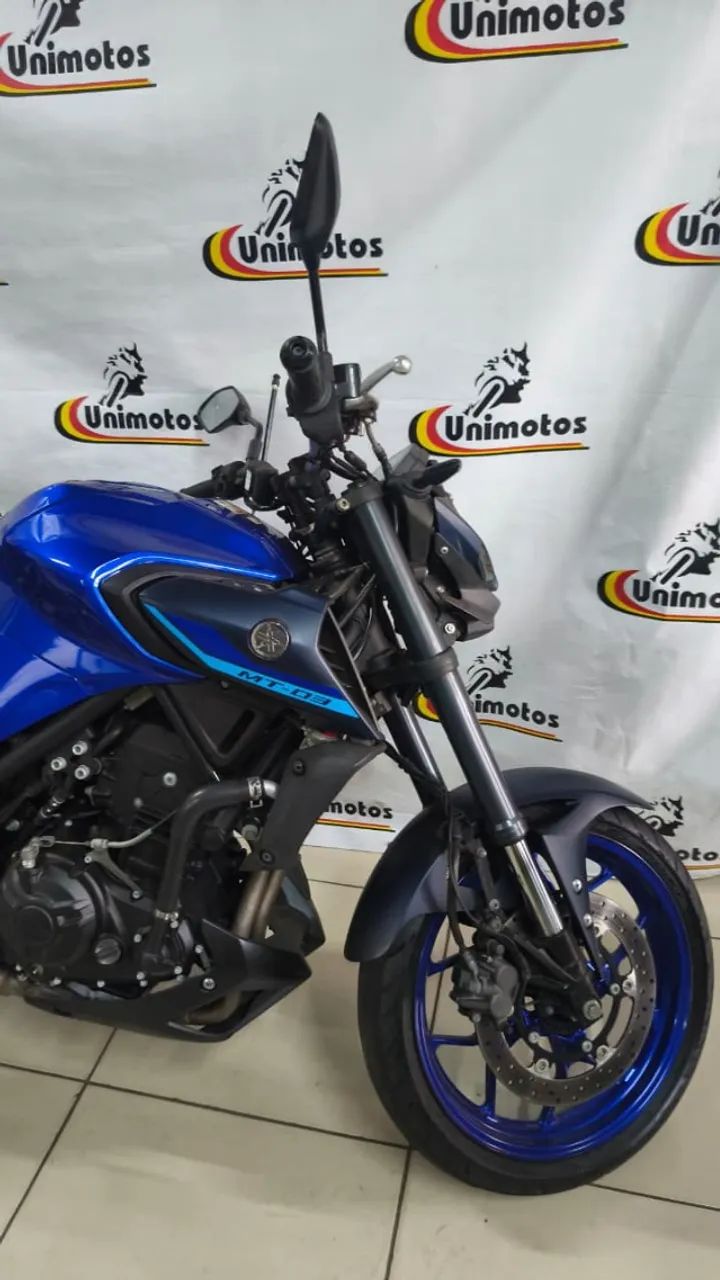 MT 03 ABS - Foto 4