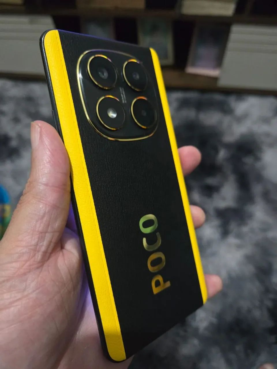 Poco X7 512GB 12GB RAM Completo - Foto 2