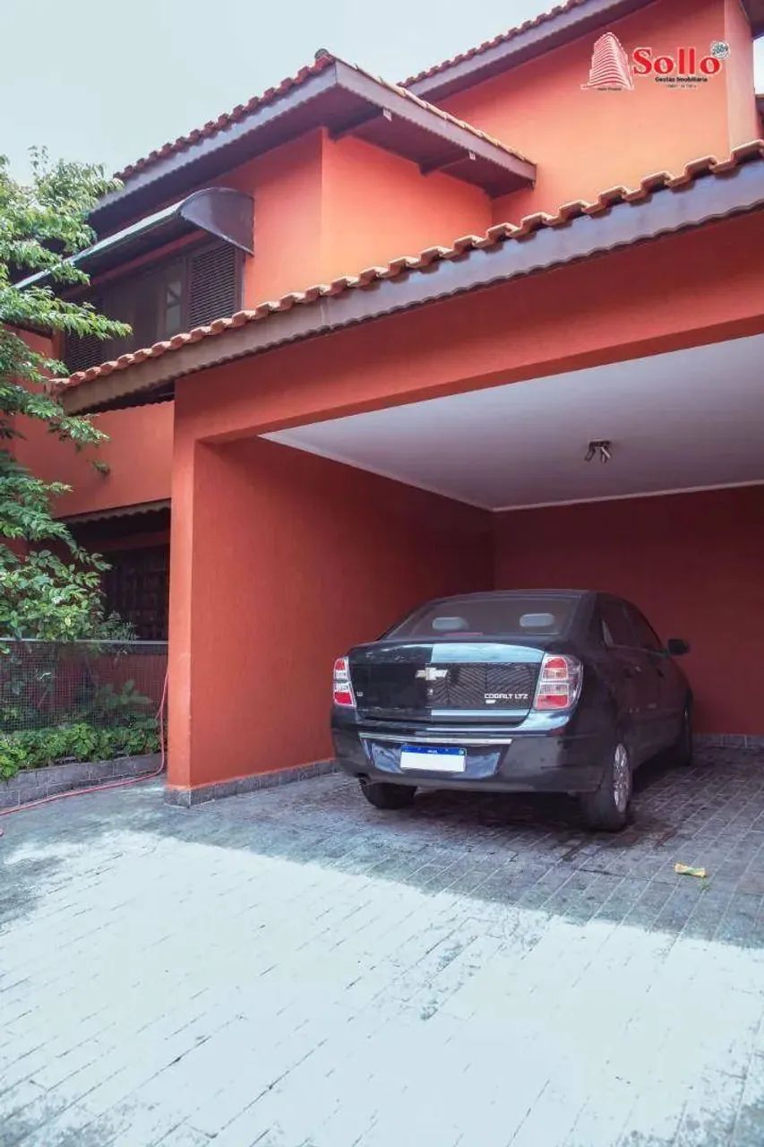 Excelente Sobrado de Alto Padrão com 4 suítes à venda, 376 m² por R$ 1.400.000 - Jardim Tr - Foto 3