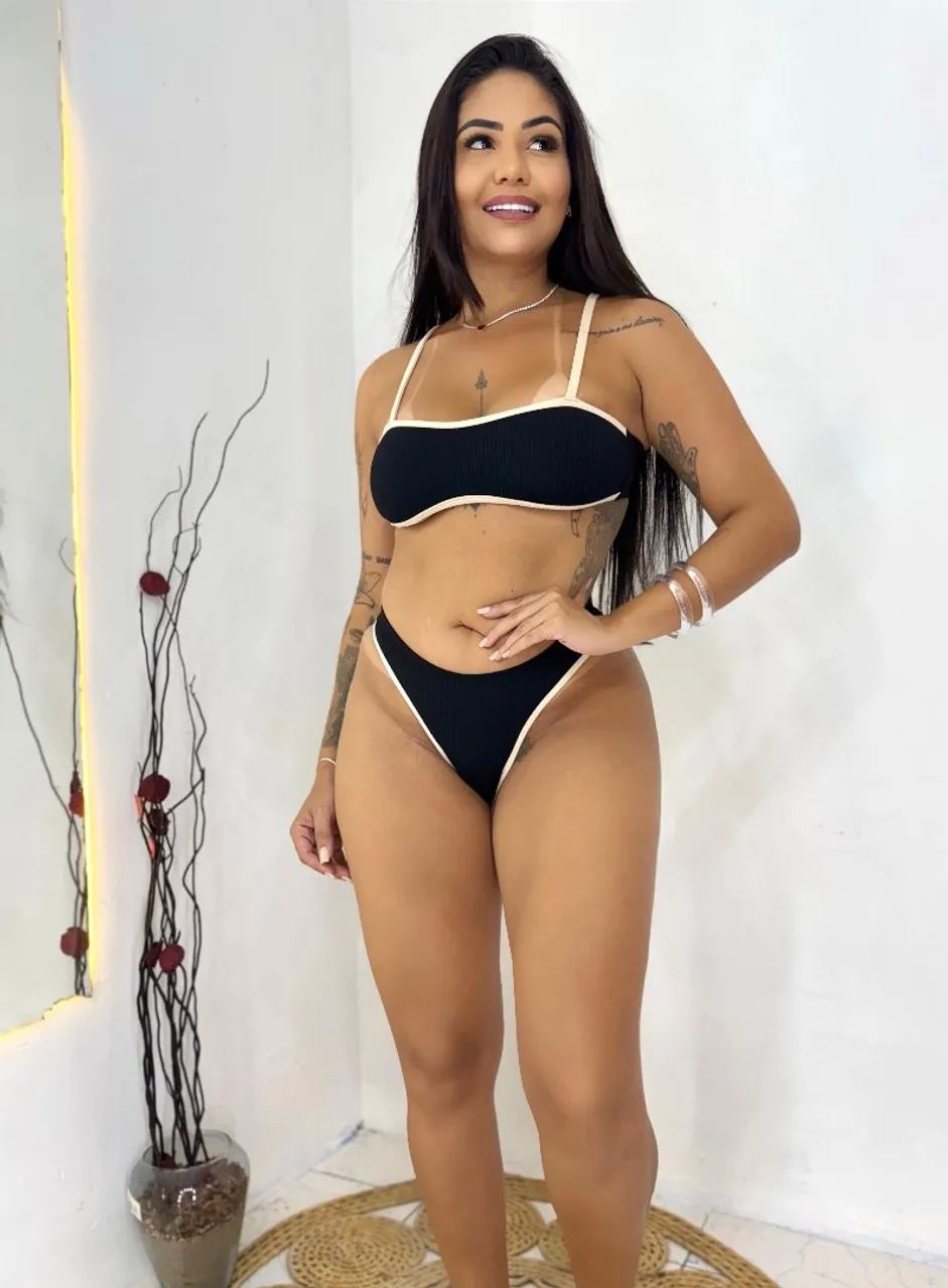 Biquíni Fio Dental  - Foto 4