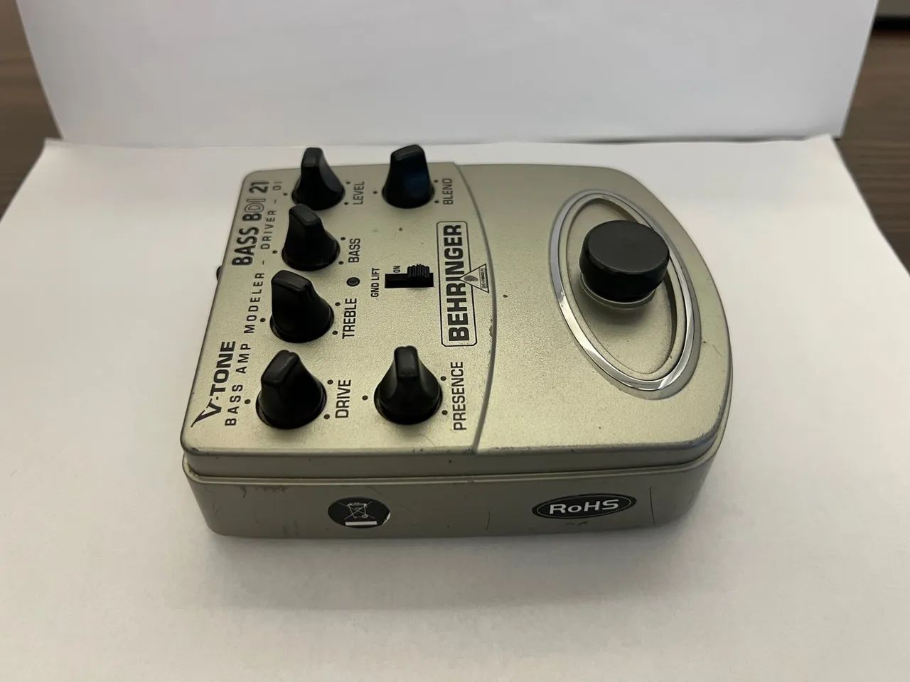 Pedal BDI 21  Behringer - Foto 3