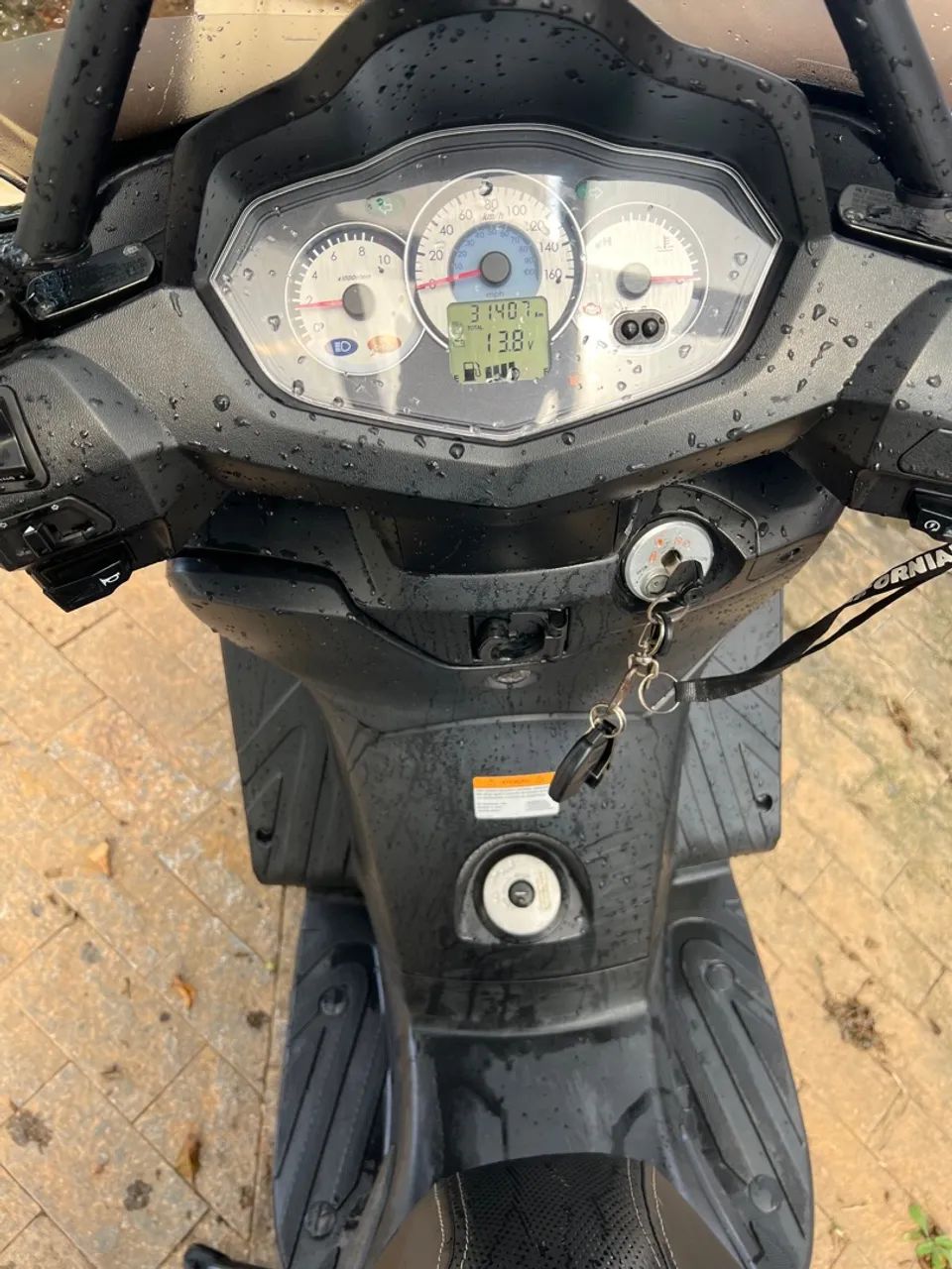 Vendo ou Troco CityCom 300S 2018 - Foto 4