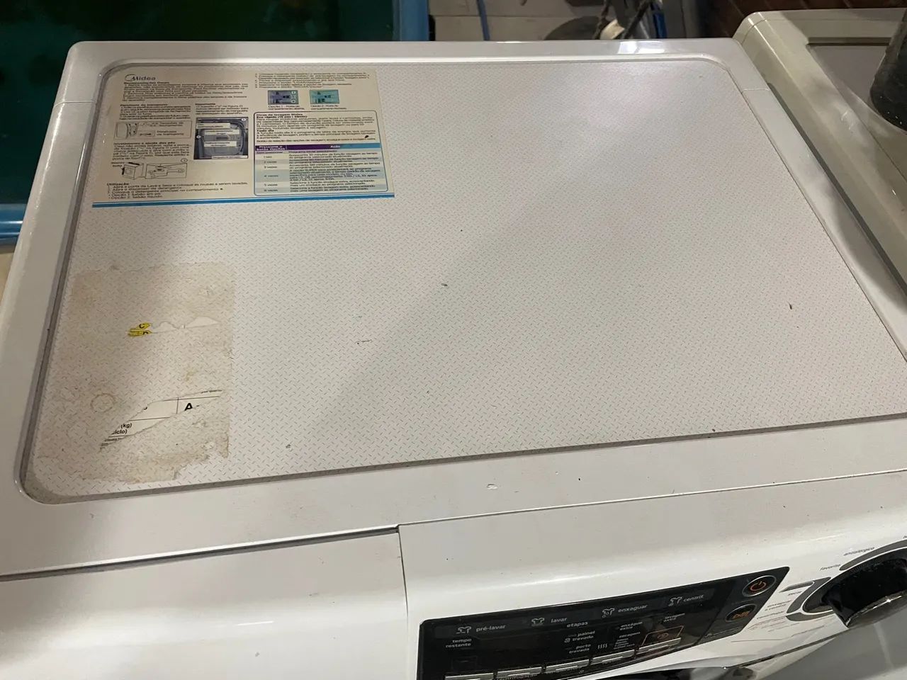 Lava e Seca 8kg 220V - Foto 4