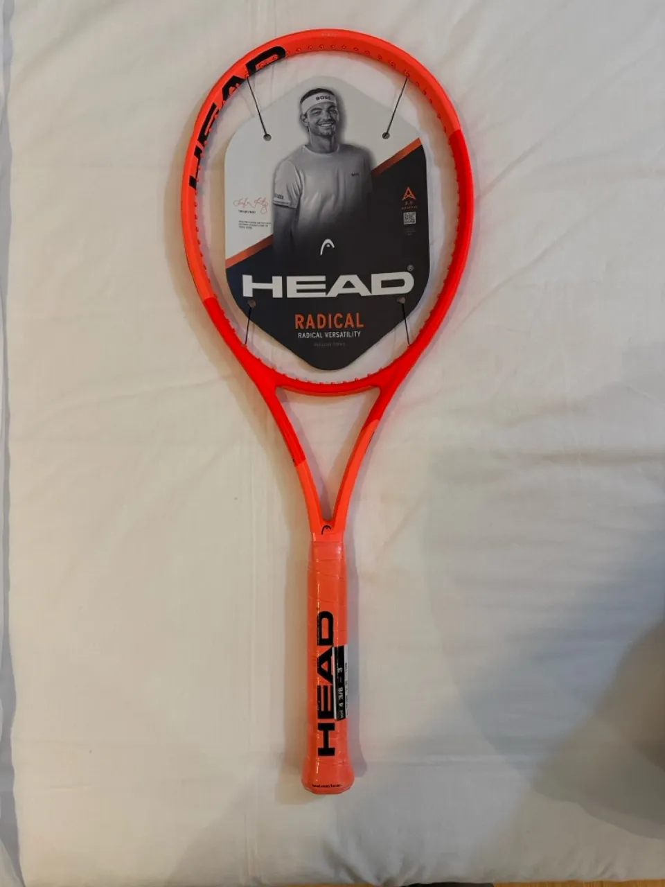 Raquete de Tênis Head Radical PRO