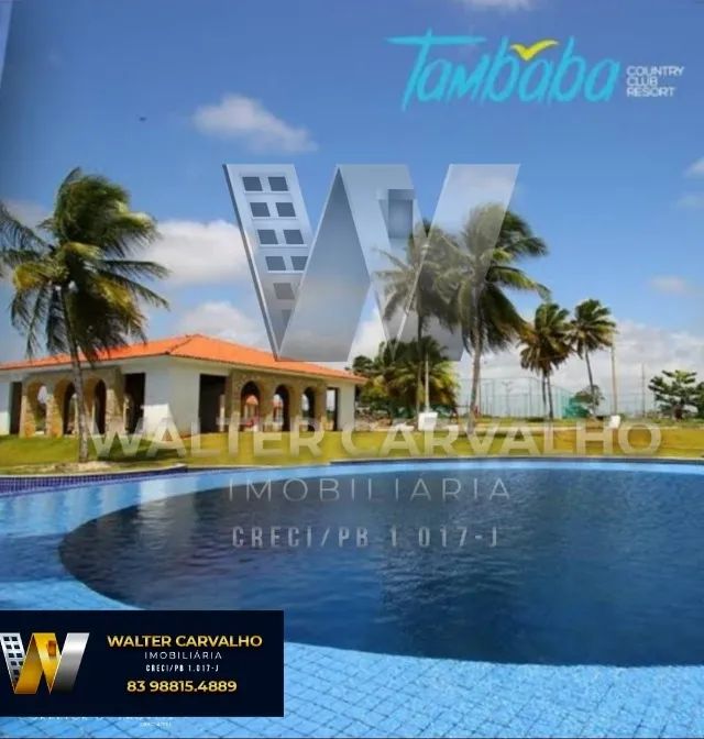 CONDOMINIO EM TAMBABA COM PARCELAS DE 599,25 - Foto 2
