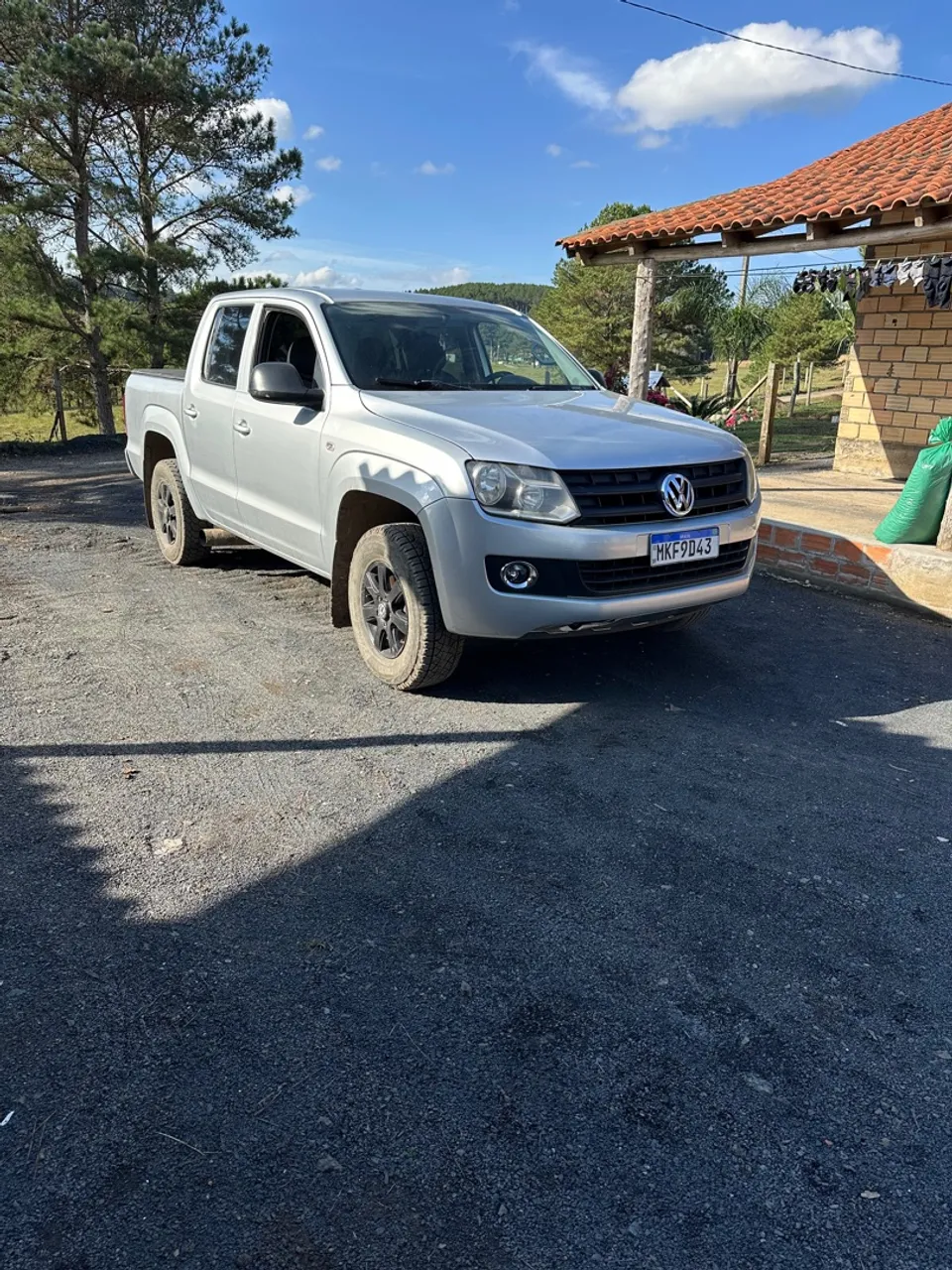 Amarok MWM