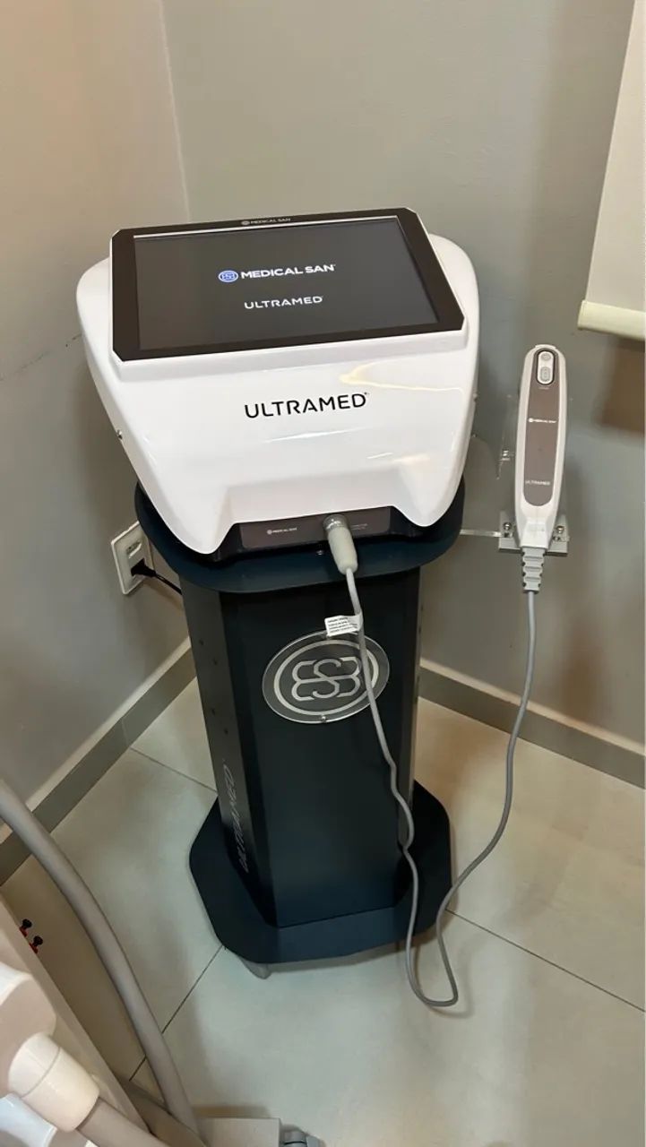 Aparelho Ultrassom micro e macrofocado ULTRARMED - Foto 3