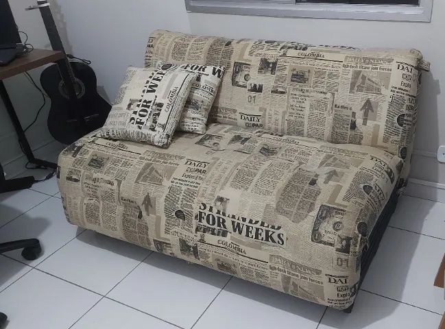 Sofá Cama 