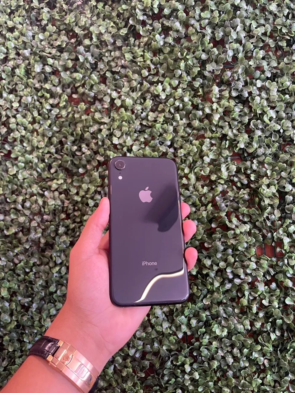 iPhone XR Preto - 64GB