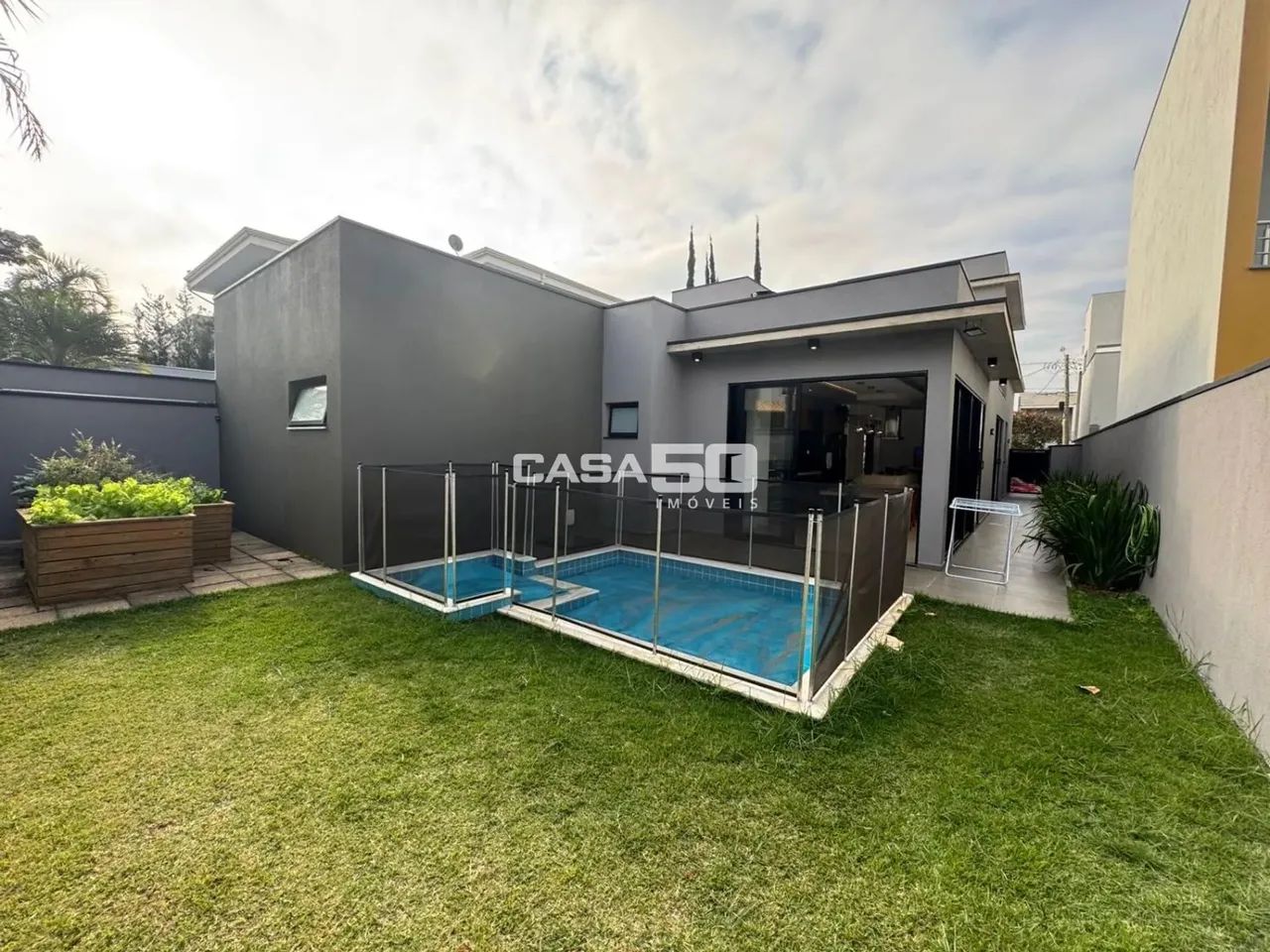 casa - Swiss Park - Campinas
