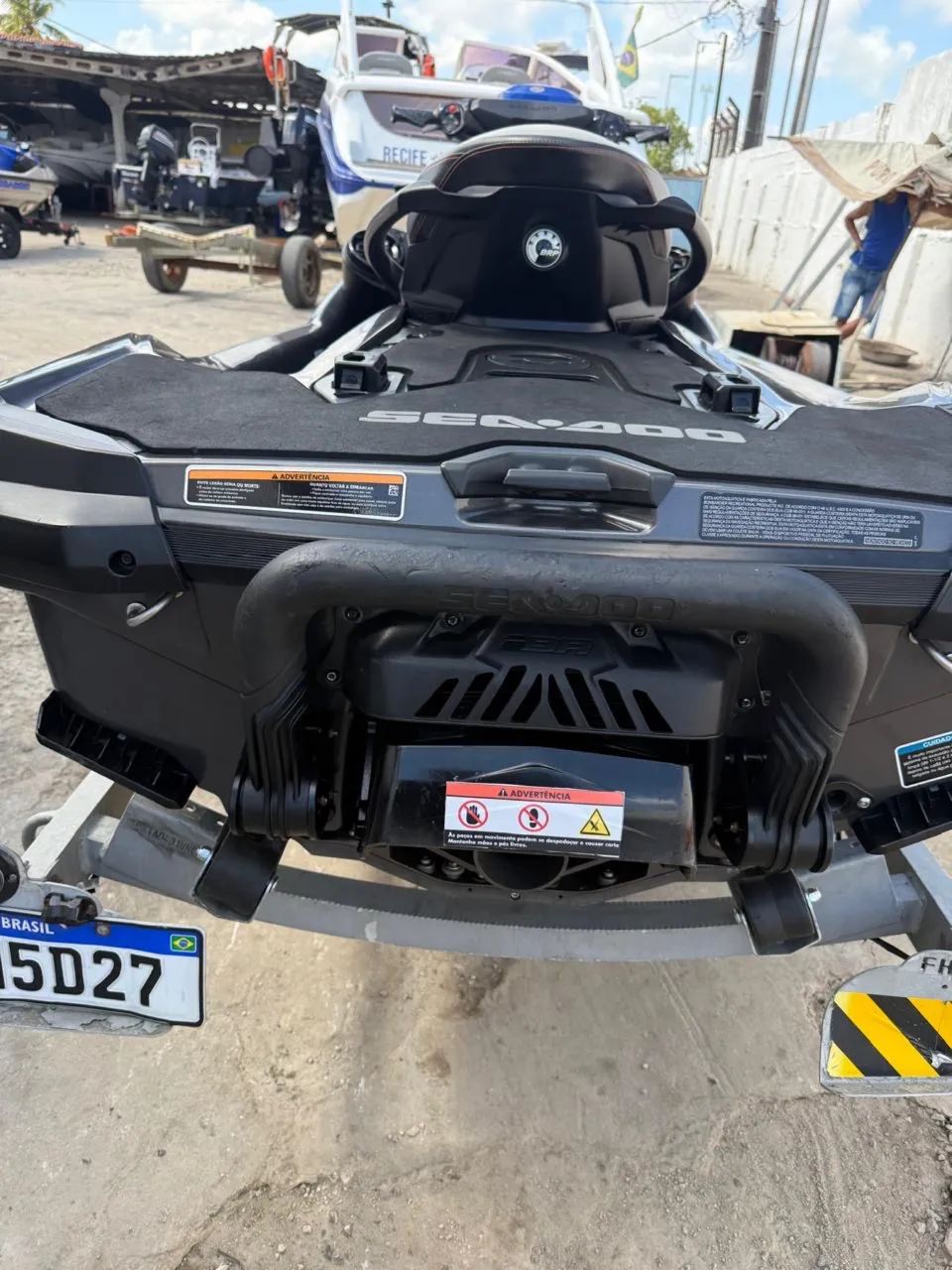 Jet SKY GTX 170 2022 - Foto 2