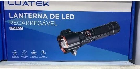 Lanterna Led Tatica Forte !!! - Foto 4
