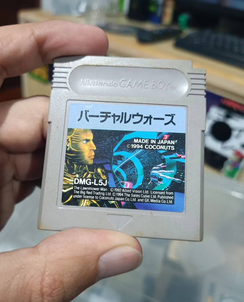 virtual boy nintendo