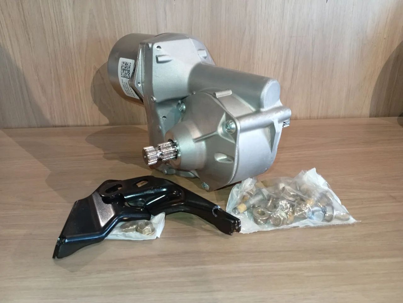 DPS - Sistema de direção eletrônico 