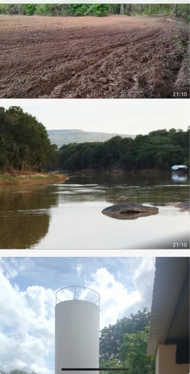 Fazenda em São Gonçalo do Abaeté  - Foto 2