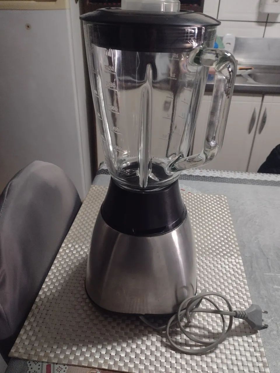 Liquidificador Philco inox glass  - Foto 2