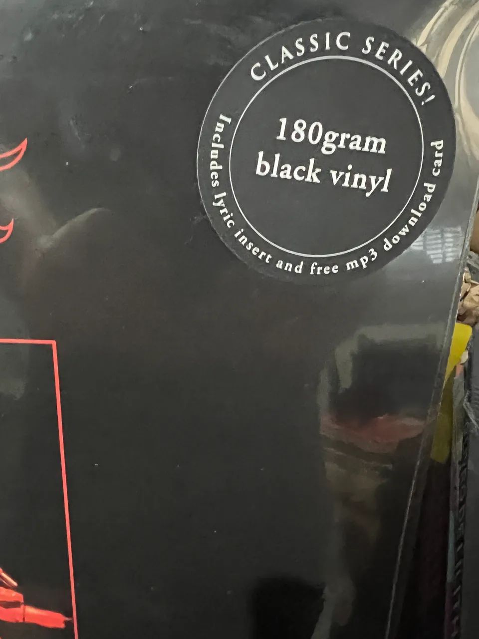 LP - King Diamond - Abigail - In Concert 1987 - Vinil 180 gramas + MP3 - Mercyful Fate - Foto 6