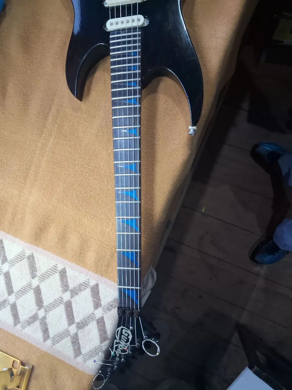Guitarra de luthier  - Foto 5