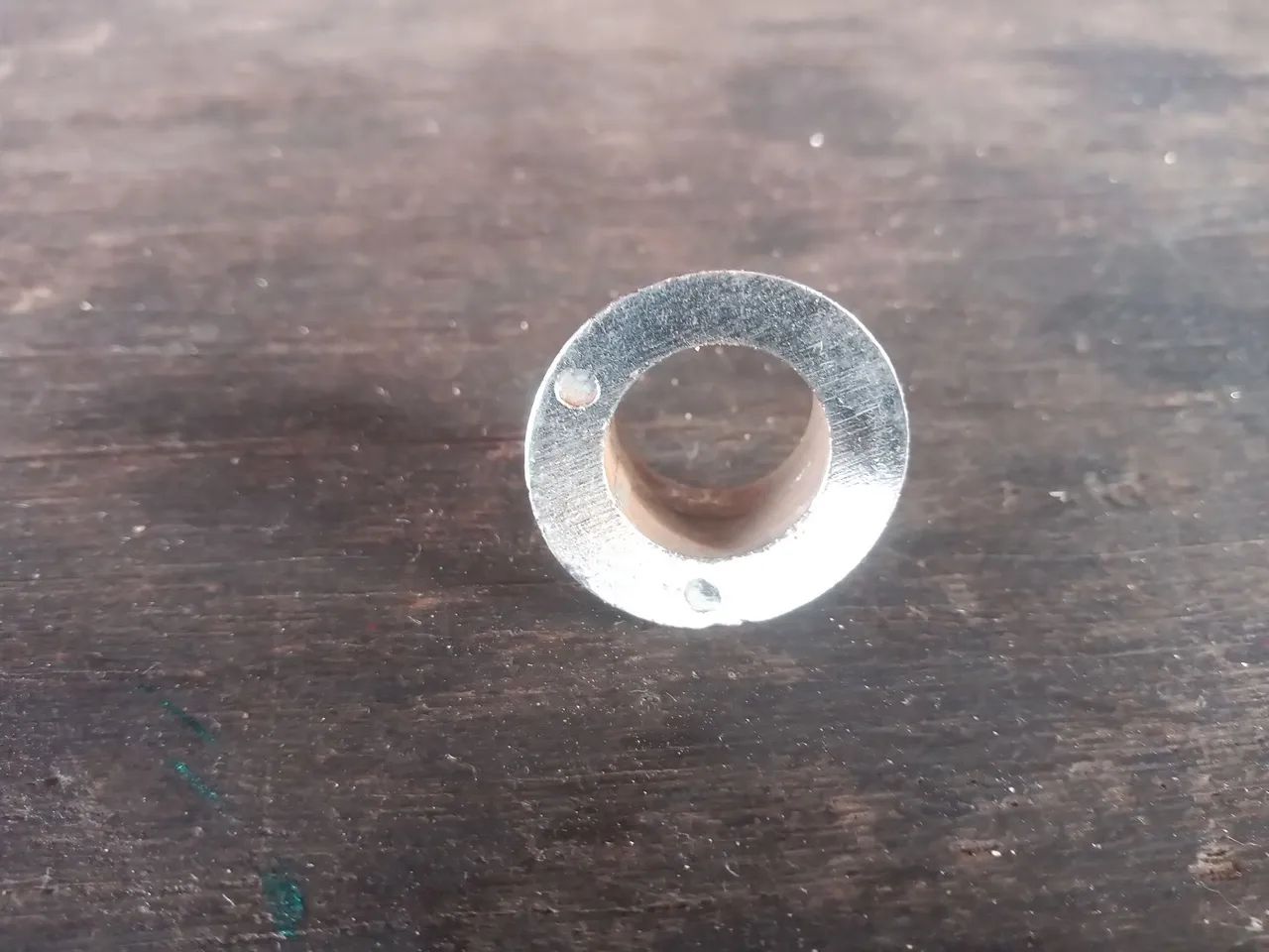 Acabamento antena truffi  - Foto 4