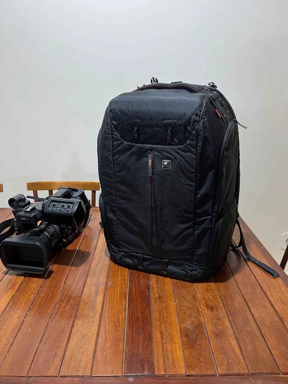 Mochila Profissional para Câmeras Kata