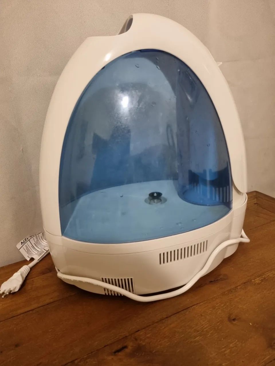 Umidificador Digital DeLonghi UH 800E 6L