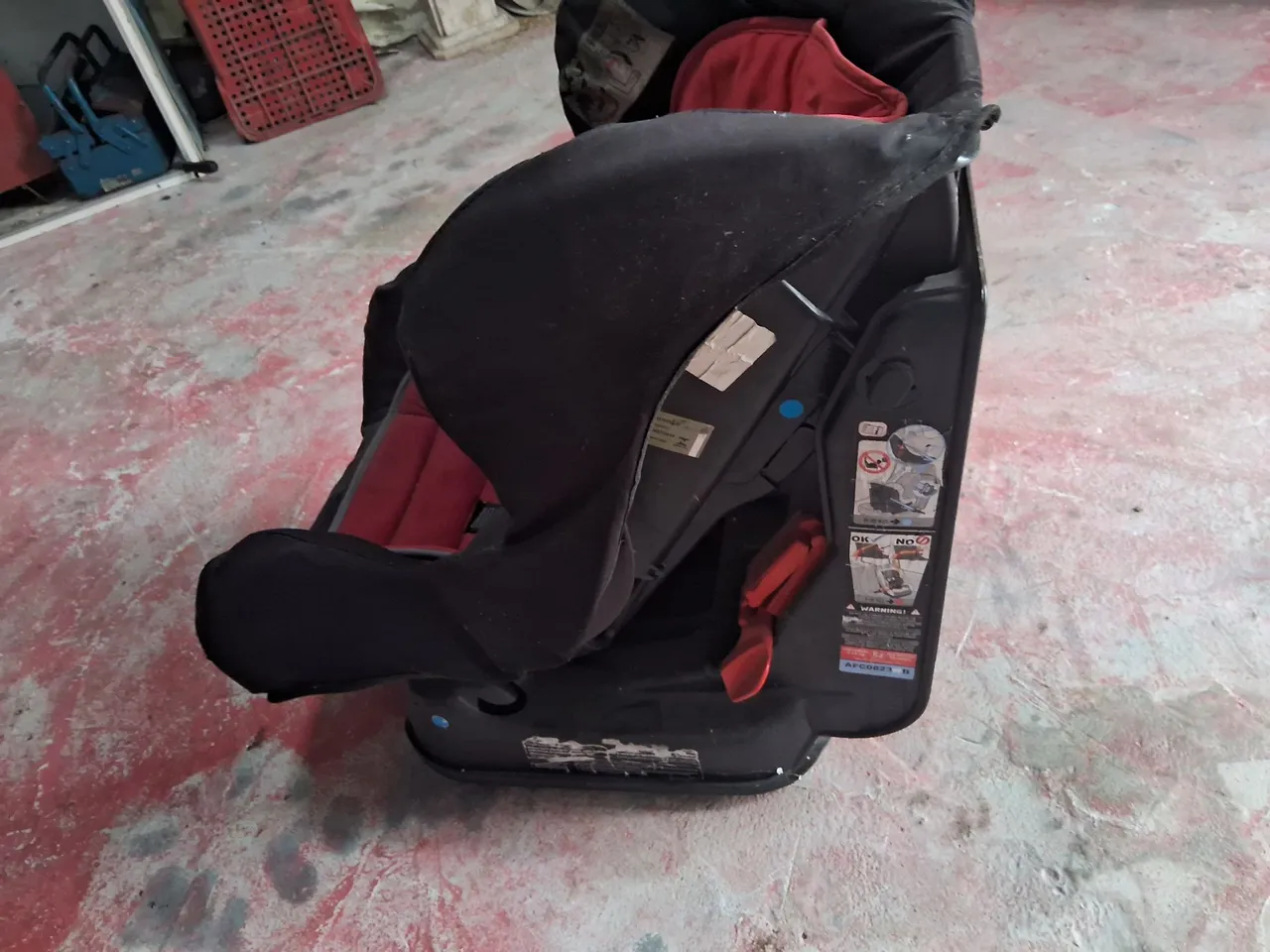 Cadeira para carro infantil