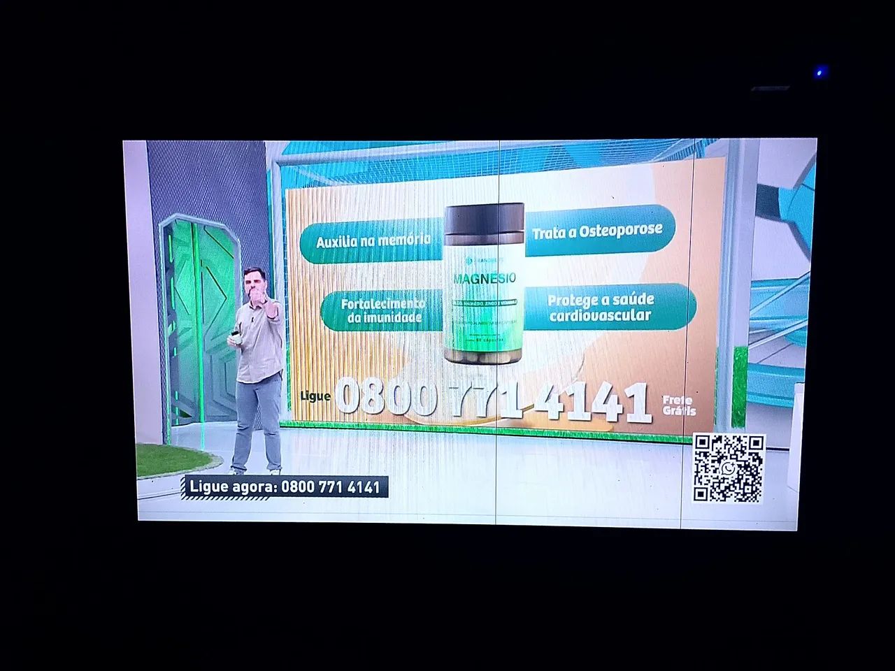 LEIA O ANÚNCIO Tv 32 polegadas  - Foto 2