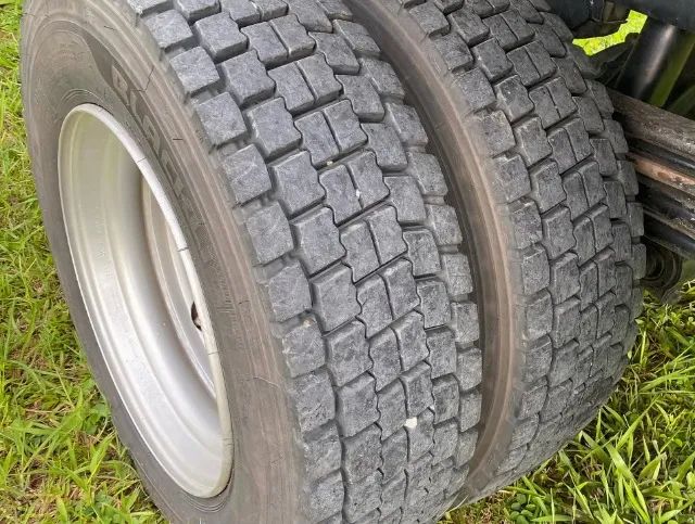 MB Accelo 915c Baú ano 2009 - Foto 6